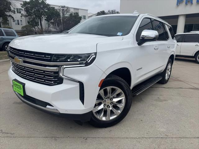 used 2024 Chevrolet Tahoe car, priced at $66,019