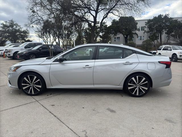 used 2022 Nissan Altima car, priced at $17,893