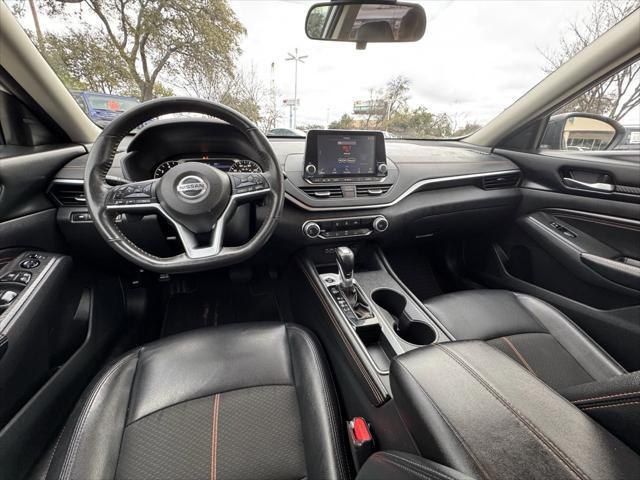 used 2022 Nissan Altima car, priced at $17,893