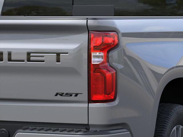 new 2025 Chevrolet Silverado 1500 car, priced at $46,289