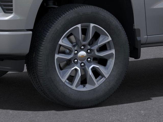 new 2025 Chevrolet Silverado 1500 car, priced at $46,289