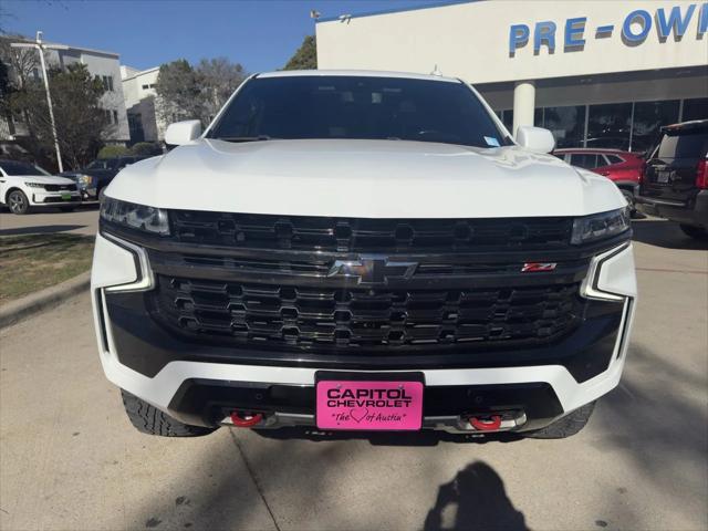 used 2021 Chevrolet Suburban car, priced at $41,993