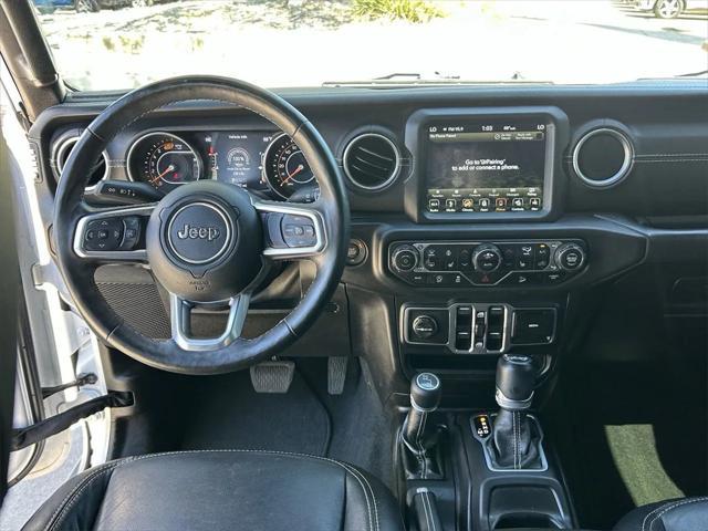 used 2018 Jeep Wrangler Unlimited car, priced at $32,609