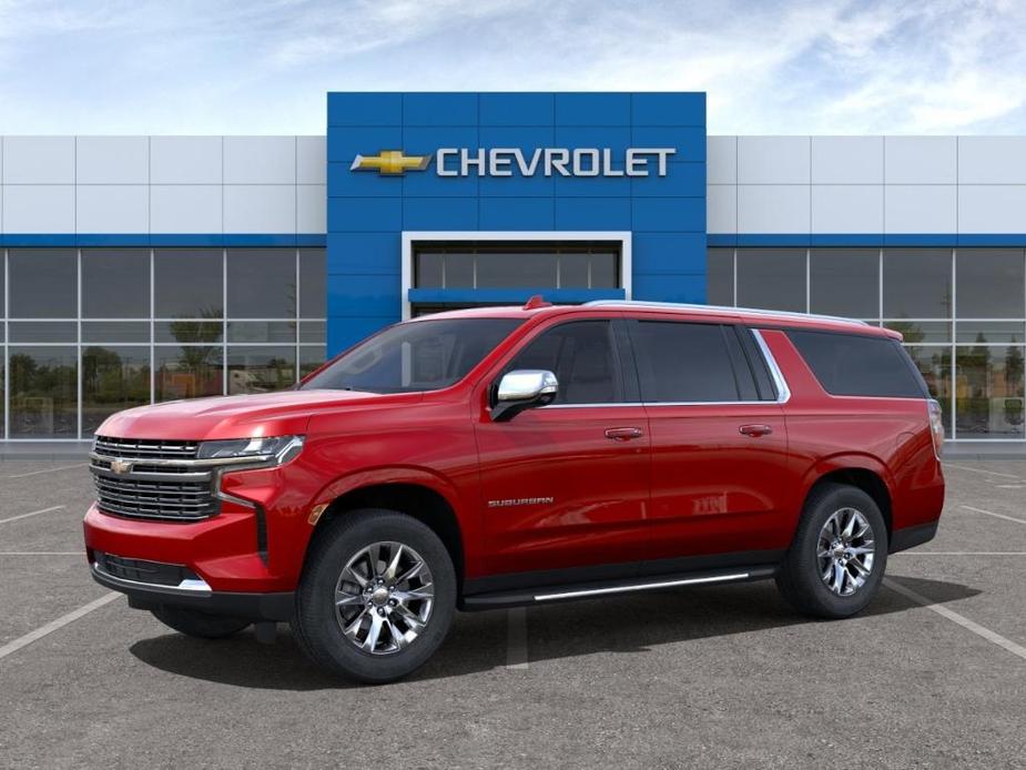 new 2024 Chevrolet Suburban car, priced at $79,210