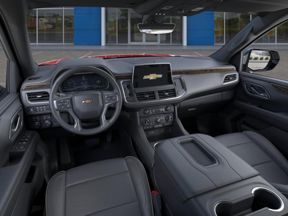 new 2024 Chevrolet Suburban car, priced at $79,210