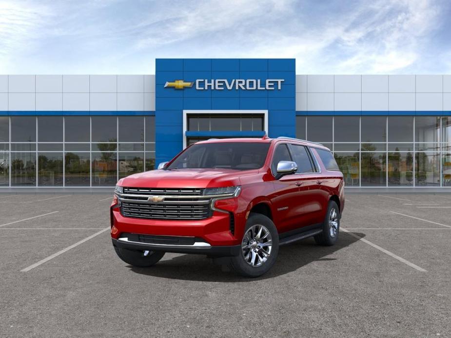 new 2024 Chevrolet Suburban car, priced at $79,210