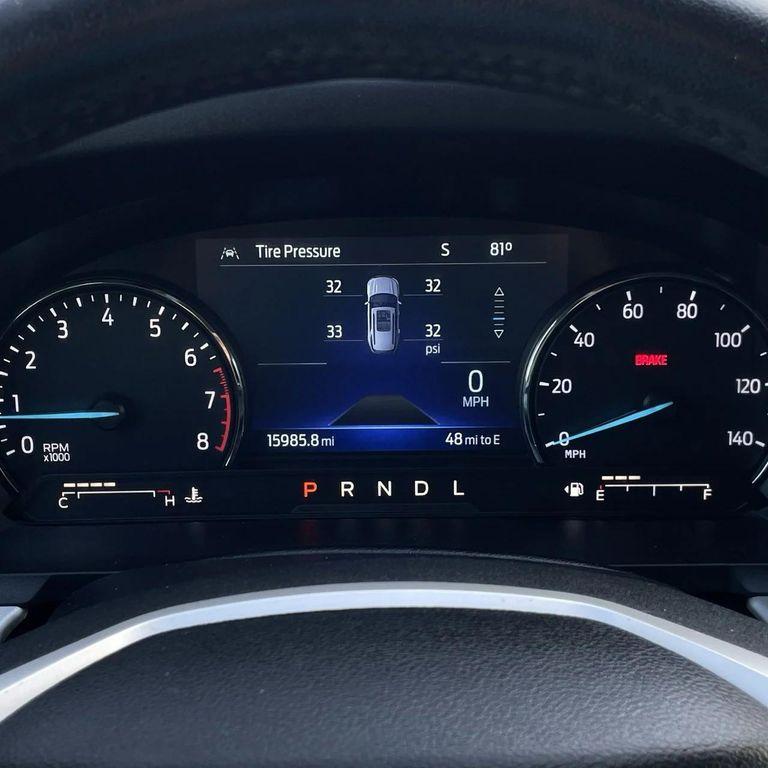 used 2023 Ford Explorer car, priced at $34,685