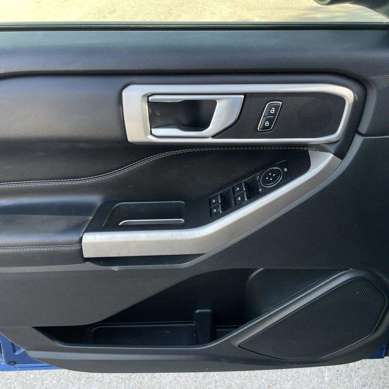 used 2023 Ford Explorer car, priced at $34,685