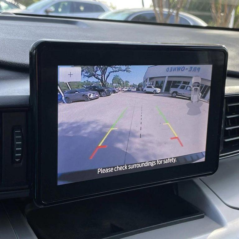 used 2023 Ford Explorer car, priced at $34,685