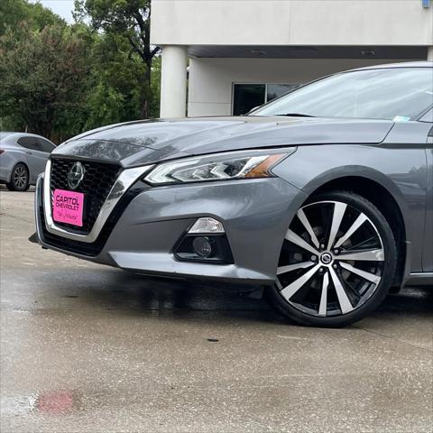 used 2019 Nissan Altima car, priced at $17,372
