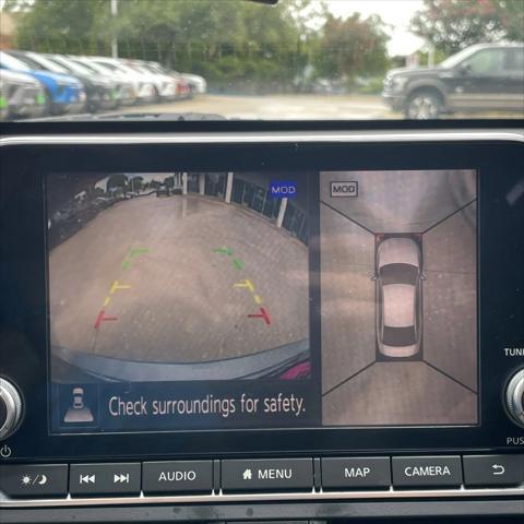 used 2019 Nissan Altima car, priced at $17,372