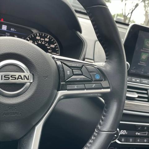used 2019 Nissan Altima car, priced at $17,372