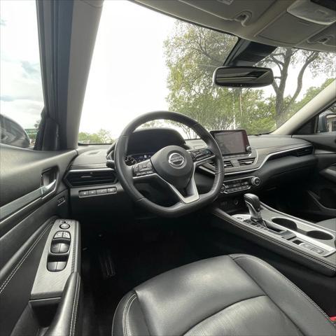used 2019 Nissan Altima car, priced at $17,372