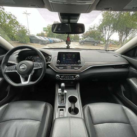 used 2019 Nissan Altima car, priced at $17,372