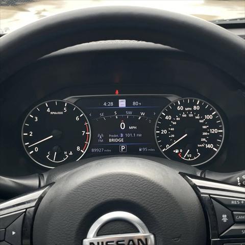 used 2019 Nissan Altima car, priced at $17,372
