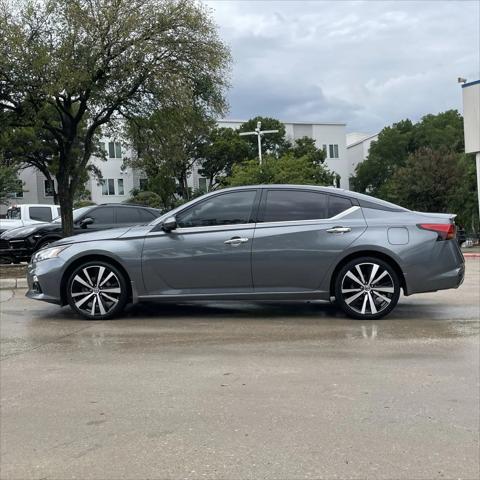 used 2019 Nissan Altima car, priced at $17,372