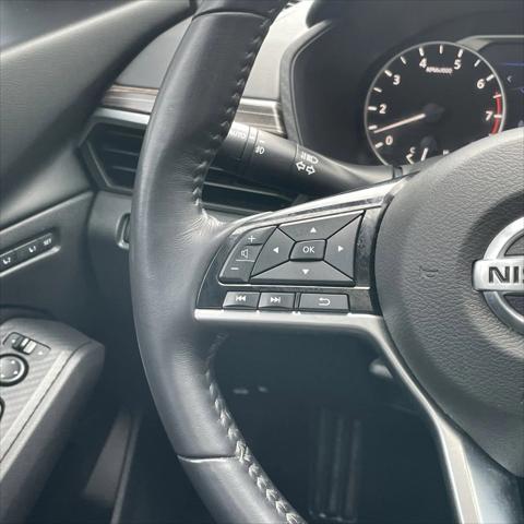 used 2019 Nissan Altima car, priced at $17,372