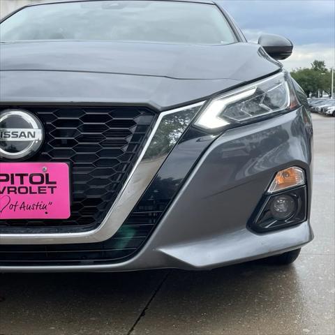used 2019 Nissan Altima car, priced at $17,372