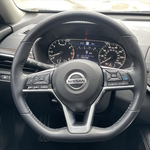 used 2019 Nissan Altima car, priced at $17,372