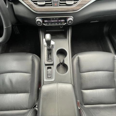 used 2019 Nissan Altima car, priced at $17,372