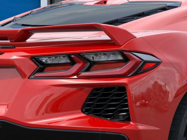 new 2024 Chevrolet Corvette car, priced at $84,725