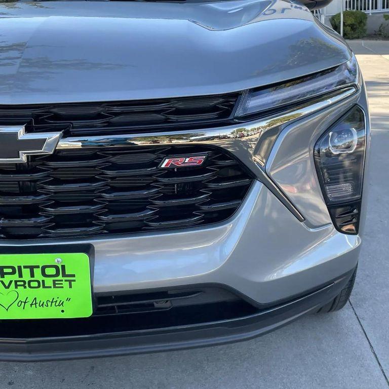 used 2026 Chevrolet Trax car, priced at $25,787