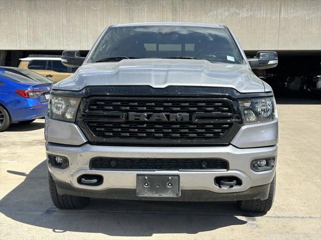 used 2022 Ram 1500 car, priced at $32,690