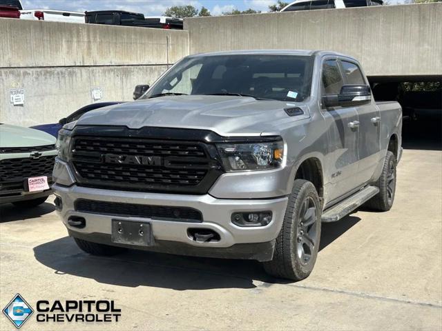 used 2022 Ram 1500 car, priced at $32,690