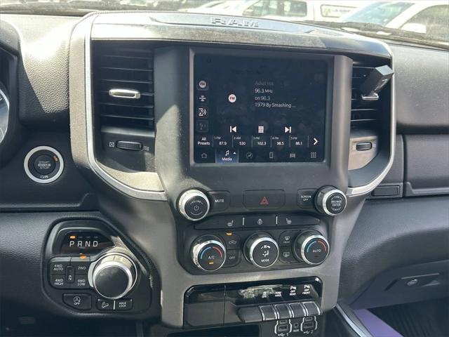 used 2022 Ram 1500 car, priced at $32,690