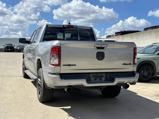 used 2022 Ram 1500 car, priced at $32,690