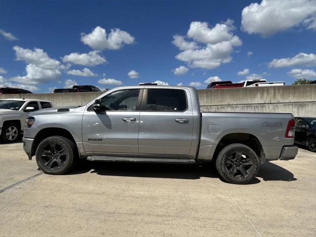 used 2022 Ram 1500 car, priced at $32,690