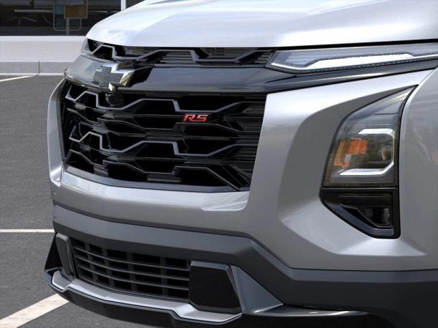 new 2026 Chevrolet Equinox car, priced at $30,785