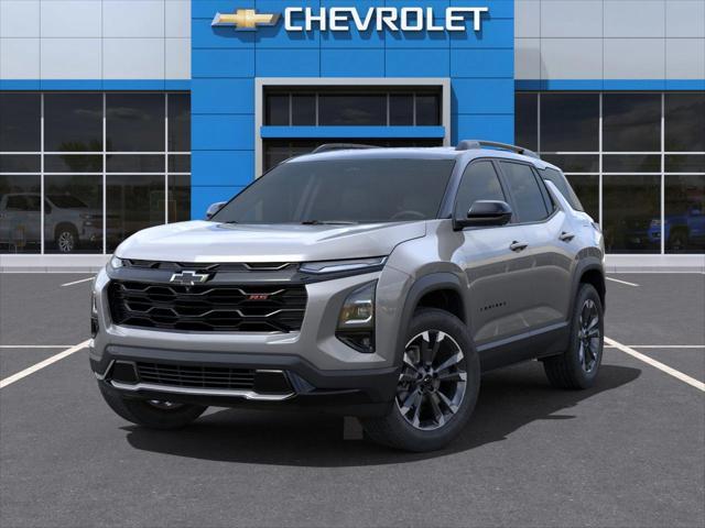 new 2026 Chevrolet Equinox car, priced at $30,785