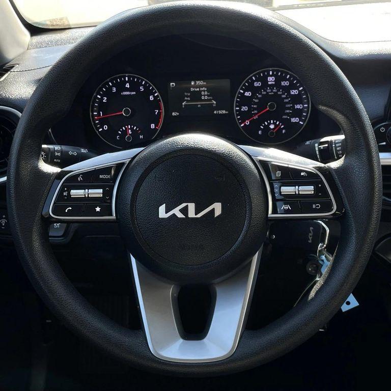 used 2024 Kia Forte car, priced at $17,561