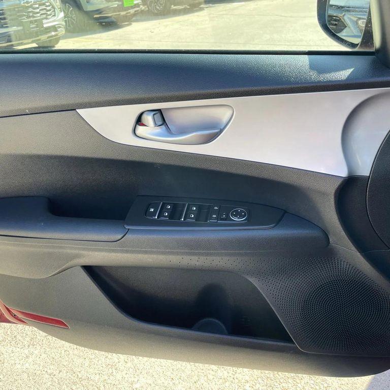 used 2024 Kia Forte car, priced at $17,561