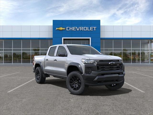 new 2024 Chevrolet Colorado car, priced at $35,263