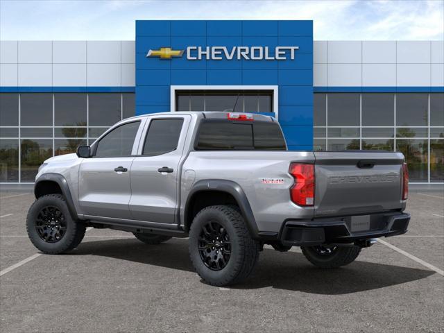 new 2024 Chevrolet Colorado car, priced at $35,263