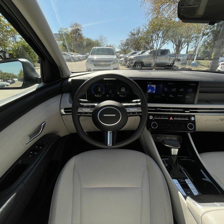 used 2025 Hyundai Tucson car, priced at $24,898