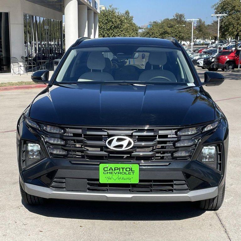 used 2025 Hyundai Tucson car, priced at $24,898