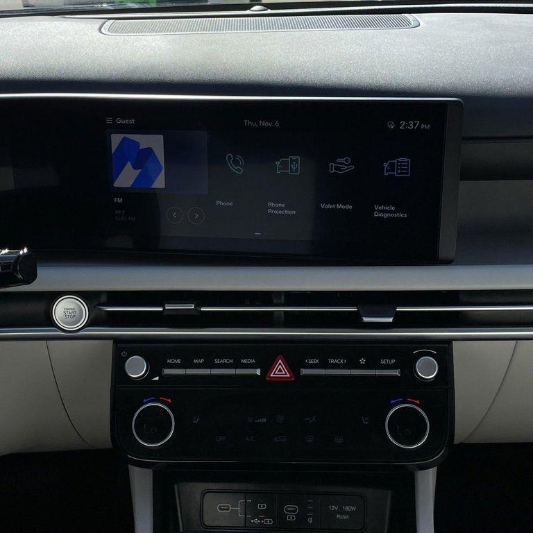 used 2025 Hyundai Tucson car, priced at $24,898