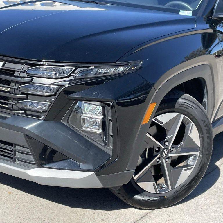used 2025 Hyundai Tucson car, priced at $24,898