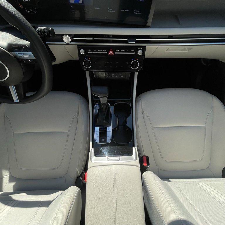 used 2025 Hyundai Tucson car, priced at $24,898