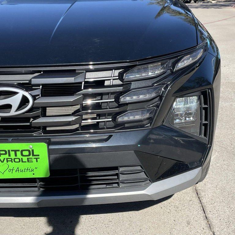 used 2025 Hyundai Tucson car, priced at $24,898