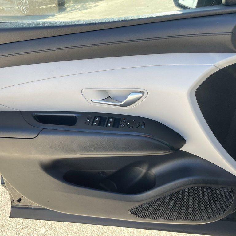 used 2025 Hyundai Tucson car, priced at $24,898