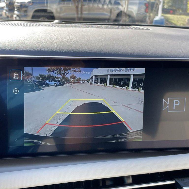 used 2025 Hyundai Tucson car, priced at $24,898