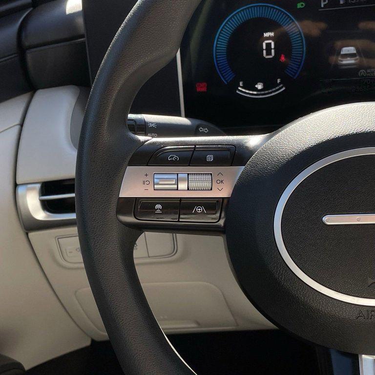 used 2025 Hyundai Tucson car, priced at $24,898