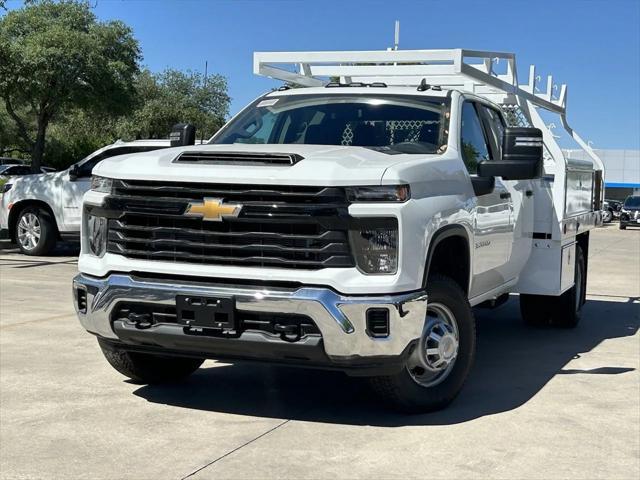 new 2024 Chevrolet Silverado 3500 car, priced at $81,141