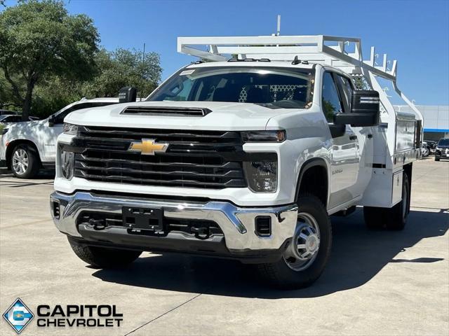 new 2024 Chevrolet Silverado 3500 car, priced at $81,141