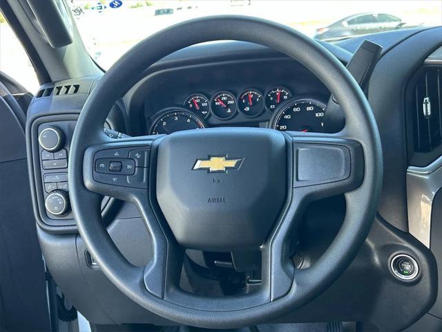 new 2024 Chevrolet Silverado 3500 car, priced at $81,141