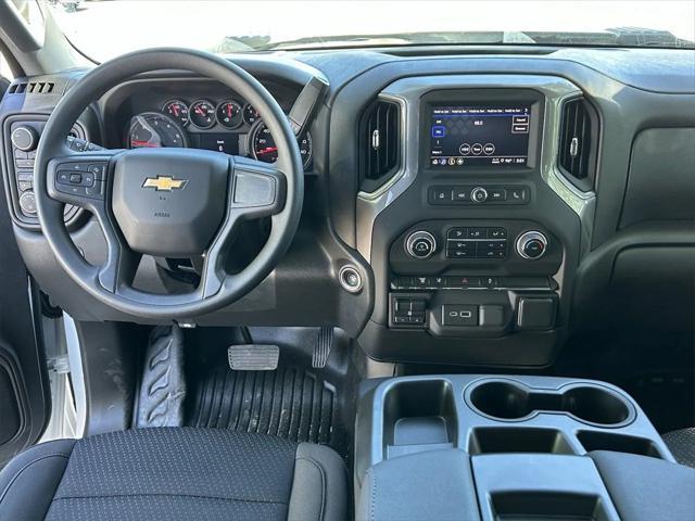 new 2024 Chevrolet Silverado 3500 car, priced at $81,141